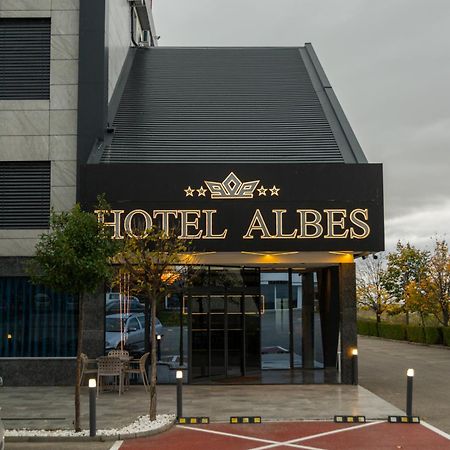Hotel Albes Prizren Exteriér fotografie