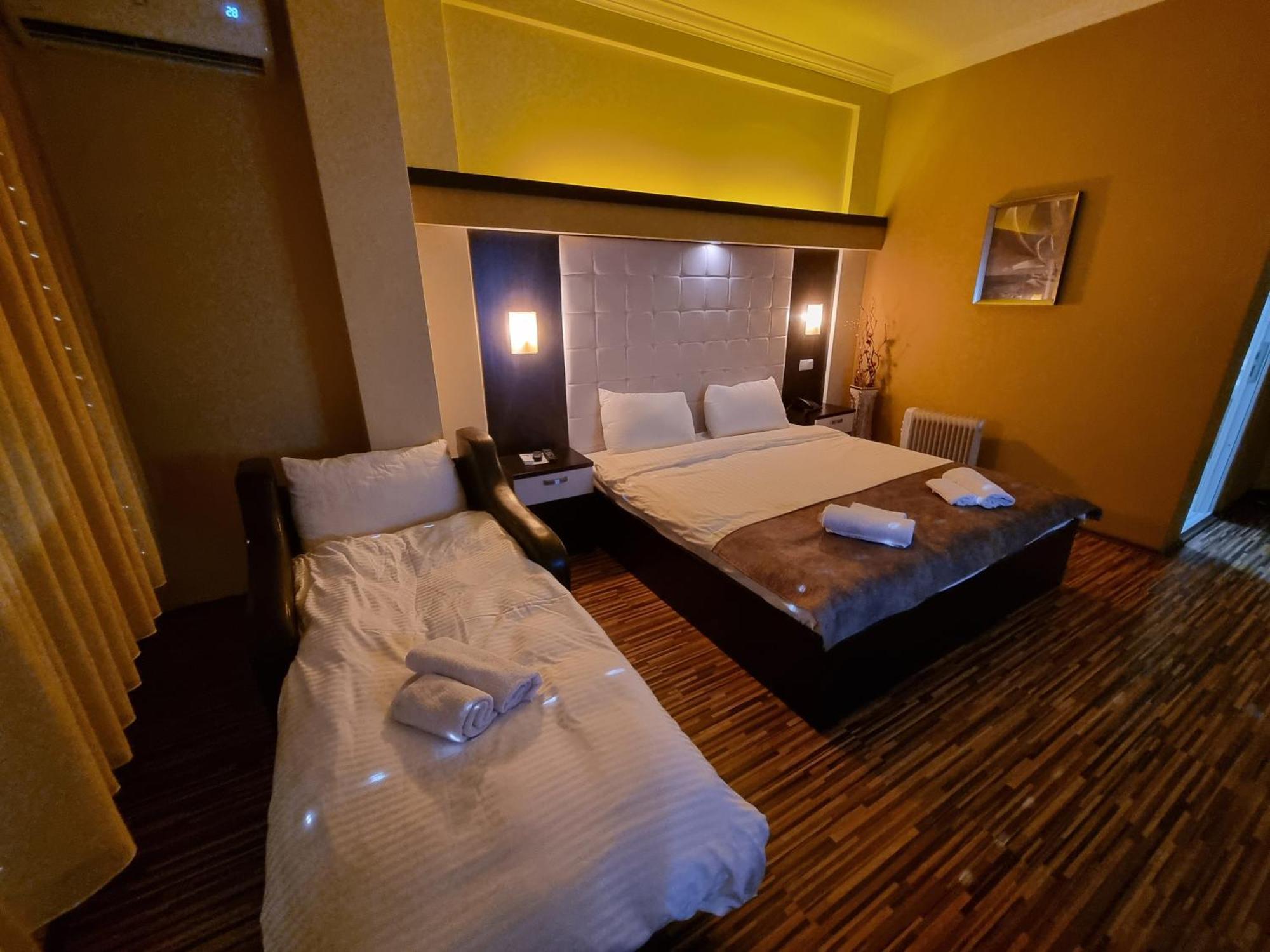 Hotel Albes Prizren Exteriér fotografie