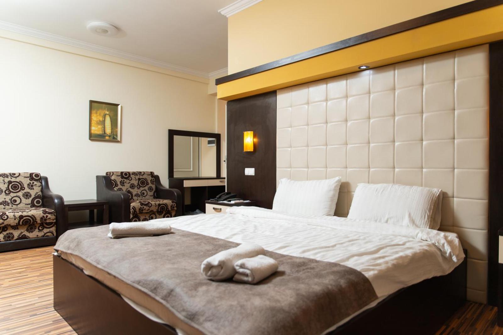 Hotel Albes Prizren Exteriér fotografie